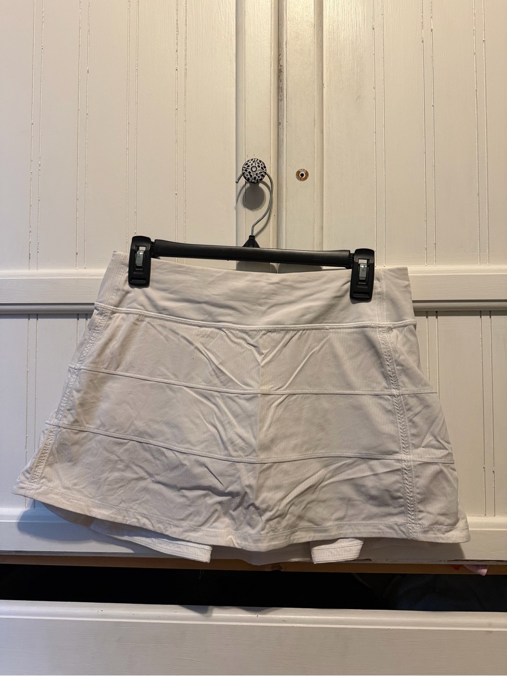 lululemon athletica White Women's Athletic Skort